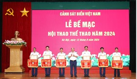 Hấp dẫn, sôi nổi tranh tài trong từng môn thi đấu