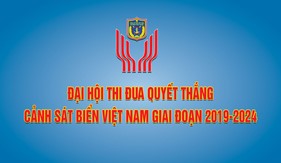 Quyết tâm thư Đại hội Thi đua Quyết thắng Cảnh sát biển Việt Nam giai đoạn 2019 - 2024