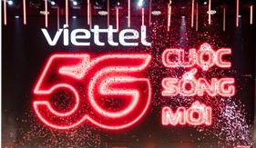 Viettel khai trương mạng 5G đầu tiên tại Việt Nam và kỷ niệm 20 năm kinh doanh dịch vụ di động