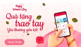 Happy Women’s Day – Quà tặng trao tay yêu thương gắn kết