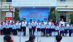 Tuyên truyền pháp luật cho hơn 2.000 cán bộ, giáo viên, học sinh tại Phú Quốc