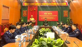 Nghiệm thu kết quả thực hiện đề tài khoa học và công nghệ cấp Tổng cục Kỹ thuật năm 2024