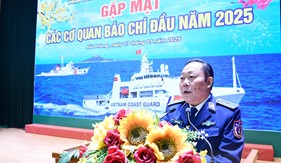 Không ngừng nâng cao hiệu quả phối hợp với các cơ quan thông tấn, báo chí trong công tác tuyên truyền