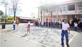 Bộ Tư lệnh Vùng Cảnh sát biển 3 tổ chức nhiều hoạt động vui xuân mới