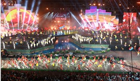 Chương trình chính luận nghệ thuật “Hẹn ước Bắc - Nam”