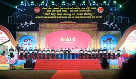 Viết tiếp bản hùng ca toàn thắng giữa tháng Tư lịch sử