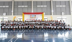 Tuổi trẻ Hải đoàn 32 tổ chức nhiều hoạt động hướng về biển đảo quê hương