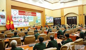 Quán triệt, triển khai Phong trào “Bình dân học vụ số” trong Bộ Quốc phòng