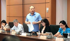 Có chính sách đặc thù đối với các đối tượng tham gia lực lượng gìn giữ hòa bình