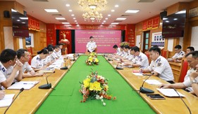 Cảnh sát biển Việt Nam tham gia đóng góp ý kiến sửa đổi, bổ sung Hiến pháp năm 2013