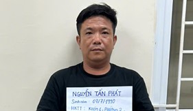 Bắt giữ đối tượng có hành vi tàng trữ trái phép chất ma túy