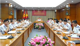 Bộ Quốc phòng tổ chức Hội nghị lấy ý kiến dự thảo Nghị quyết về sửa đổi, bổ sung một số điều của Hiến pháp năm 2013