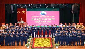 Đảng bộ Cục Chính trị Cảnh sát biển: Nâng cao chất lượng tham mưu, hướng dẫn, chỉ đạo hoạt động công tác Đảng, công tác chính trị