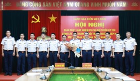Quyết tâm đạt thành tích cao tại Hội thi Kỹ thuật nghiệp vụ mật mã toàn quân lần thứ XI năm 2025