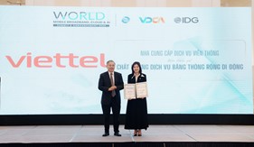 Viettel là nhà mạng có chất lượng dịch vụ di động và cố định tốt nhất 