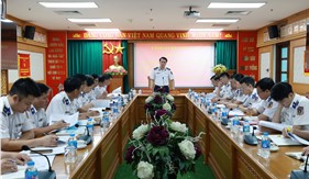 Thể chế hóa, nâng cao hiệu quả các biện pháp công tác Cảnh sát biển Việt Nam trong tình hình mới