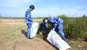 Hưởng ứng Ngày Đại dương thế giới và Tuần lễ Biển và Hải đảo Việt Nam