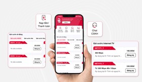 Mini Apps My Viettel chính thức có trên Zalo