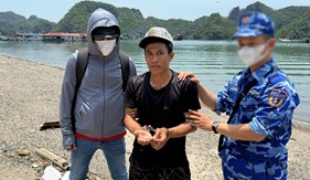 Triệt phá thành công 3 vụ án về ma túy trên khu vực biển Thái Bình và thành phố Hải Phòng