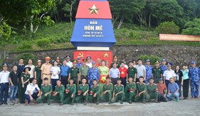 Các địa phương khảo sát, nắm tình hình vùng biển, đảo ven bờ năm 2025