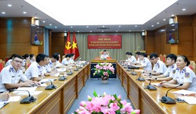 Bảo đảm an toàn, bảo mật, tính xác thực và toàn vẹn của văn bản “Mật”