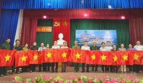 Đẩy mạnh tuyên truyền, phổ biến, giáo dục pháp luật cho đồng bào dân tộc, tôn giáo và ngư dân trên địa bàn miền Trung