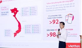 Viettel ePass đồng hành cùng Bộ Xây dựng giới thiệu giải pháp thu phí tự động không dừng cho bến xe, điểm đỗ