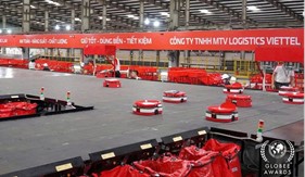 Viettel dẫn đầu tại giải thưởng công nghệ uy tín thế giới