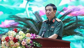 Hội nghị Quân chính toàn quân 6 tháng đầu năm 2025