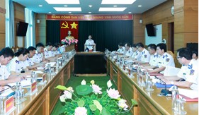Rà soát kỹ lưỡng, chu đáo công tác chuẩn bị tổ chức, phục vụ Đại hội đại biểu Đảng bộ Cảnh sát biển Việt Nam lần thứ VI