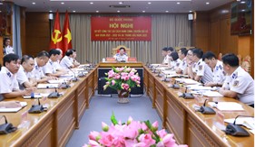 Bộ Quốc phòng đẩy mạnh cải cách hành chính, chuyển đổi số