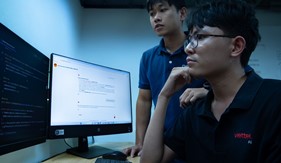 Người dân tra cứu đơn vị hành chính mới bằng trợ lý AI của Viettel