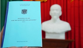 Chỉnh lý, hoàn thiện ngân hàng câu hỏi Cuộc thi “Em yêu biển, đảo quê hương” sau khi sắp xếp lại đơn vị hành chính