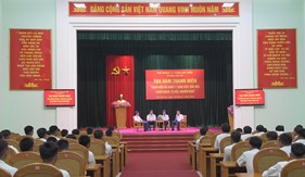 Thanh niên Hải đoàn 11 “xung kích, mẫu mực, trách nhiệm, tự giác, nghiêm minh”