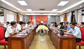 Cảnh sát biển Việt Nam sơ kết nhiệm vụ chống khai thác IUU 6 tháng đầu năm 2025