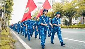 Phát huy vai trò đội quân công tác, xây dựng "thế trận lòng dân" vững chắc từ cơ sở