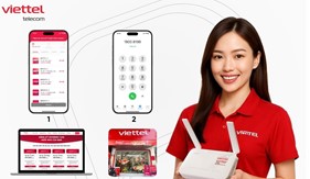 Lắp đặt Wifi Cần Thơ với Viettel - Tốc độ cao, giá ưu đãi, trang bị modem WiFi 6 đời mới
