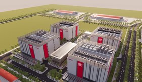 Viettel khởi công Trung tâm dữ liệu tiêu chuẩn quy mô siêu lớn đầu tiên tại Việt Nam
