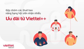 Hướng dẫn 2 cách gộp nhóm thuê bao cho khách hàng Viettel