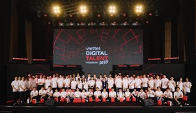 Viettel chọn ra 500 sinh viên xuất sắc với tỉ lệ chọi 1/12 để đào tạo cho 9 ngành công nghệ mũi nhọn