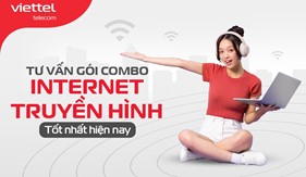 [MỚI NHẤT 2025] Gói Combo Internet - Truyền hình nào tốt nhất hiện nay?