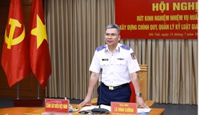 Rút kinh nghiệm nhiệm vụ huấn luyện, xây dựng chính quy, quản lý kỷ luật giai đoạn I năm 2025