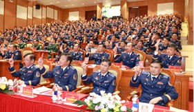 Đại hội đại biểu Đảng bộ Cảnh sát biển Việt Nam: Bầu ban chấp hành Đảng bộ nhiệm kỳ 2025 - 2030