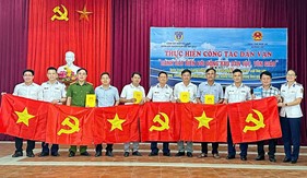 Lan tỏa tình quân - dân ở Phúc Lộc, Nghệ An