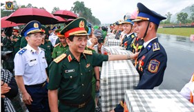 Sẵn sàng cho ngày hội non sông