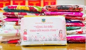 Lan tỏa tinh thần yêu thương và trách nhiệm