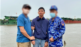 Đoàn Đặc nhiệm PCTP ma túy số 1 triệt phá thành công 2 vụ án, bắt 2 đối tượng về ma túy