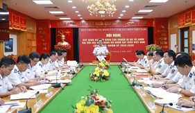 Rút kinh nghiệm tổ chức Đại hội đại biểu Đảng bộ Cảnh sát biển Việt Nam lần thứ VI