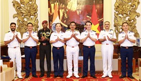 Vì một vùng biển an ninh, an toàn và ổn định trong khu vực