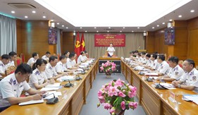 Cảnh sát biển Việt Nam: Tổng kết thực hiện Chỉ thị số 169 giai đoạn 2021 - 2025